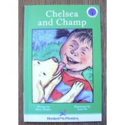 Chelsea and Champ (HOP Chapter Books, Level 5 : Book 1) - Paperback - NEW