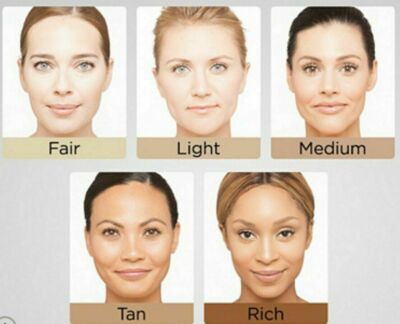 Mally Flawless Finish Transforming Effect Foundation, 42oz/12g CHOOSE SHADE