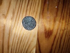 Lot of 10 uncleaned genuine Roman coins