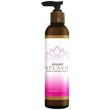 Sliquid Splash Intimate Cleanser 8.5 Fl Oz Glycerin Paraben Free Vegan Formula