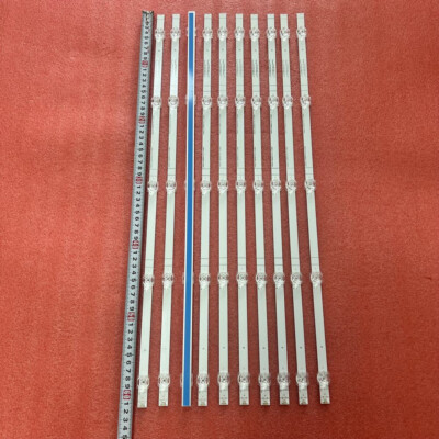 LED Strip For Toshiba 65C350KU HISENSE 65R6G 65R6E4 65A6H 65A6G HE65A7G LB6508H