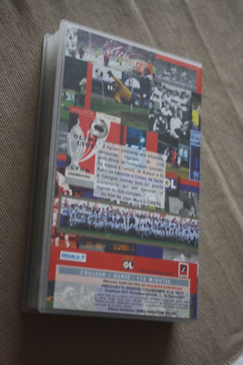 Catalogue Collection 50 Ans Olympique Lyonnais - OL