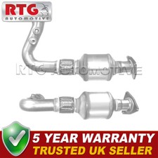 Front Catalytic Converter Euro 4 Fits Land Rover Freelander 2 2.2 D TD4