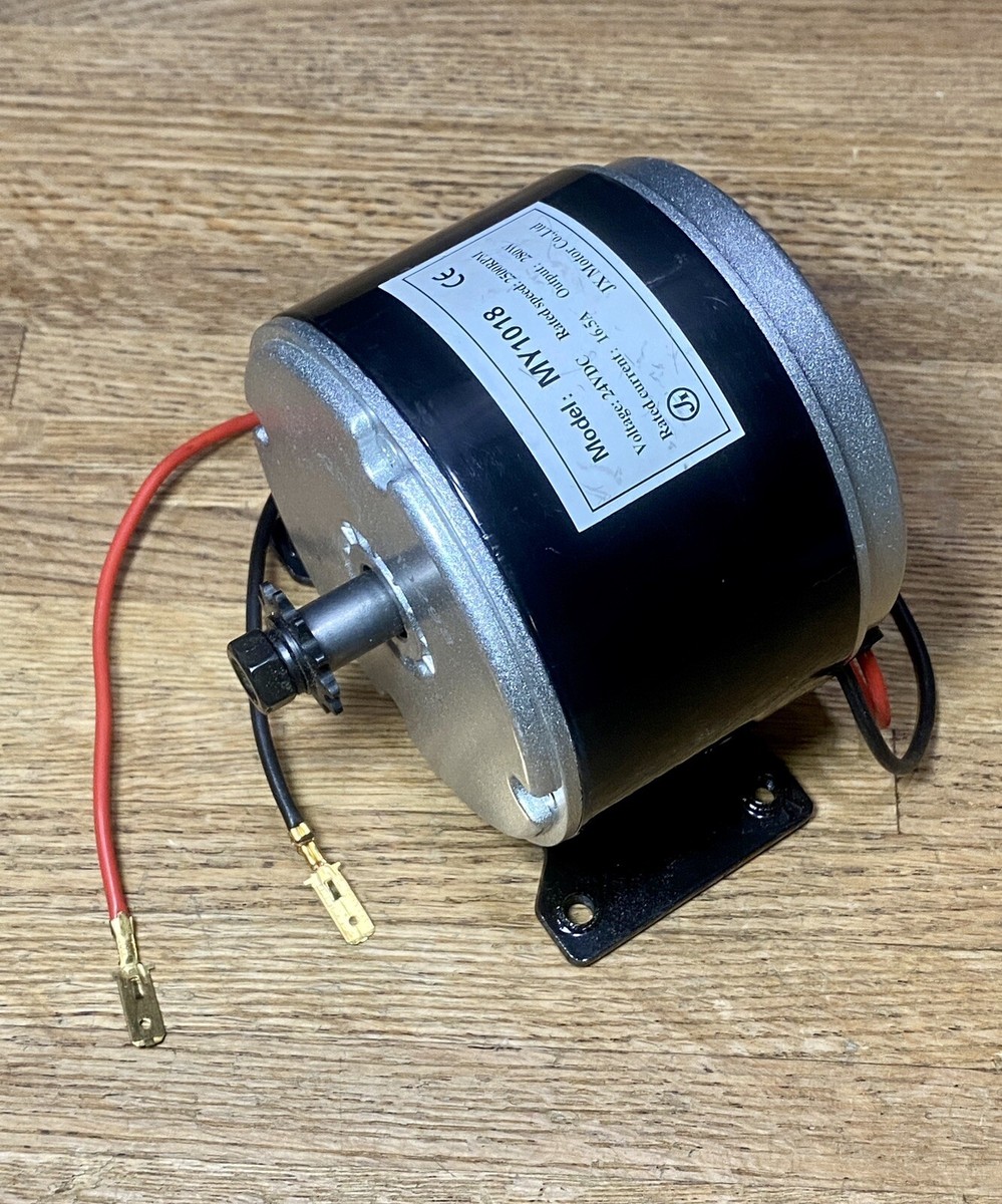 280 Watt 24V MY1018 Electric Motor 2500RPM - Razor | eBay