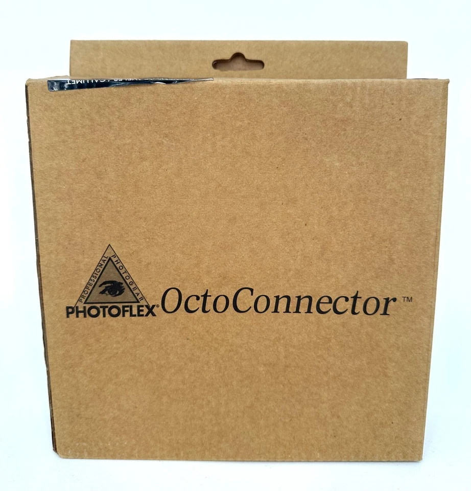 Photoflex OctoConnector Strobe Connector for Bowens, Calumet and Paterson - Image 4 of 4