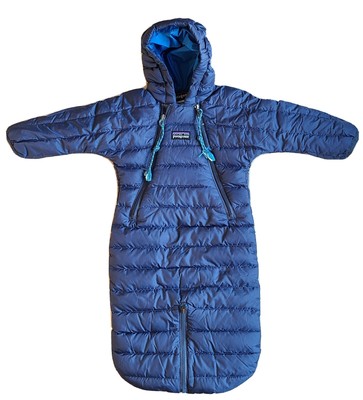 newborn down jacket