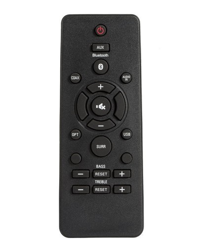 Remote Control For Philips Soundbar 