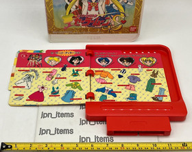 SEGA PICO Sailor Moon S Bandai 1994 Japan