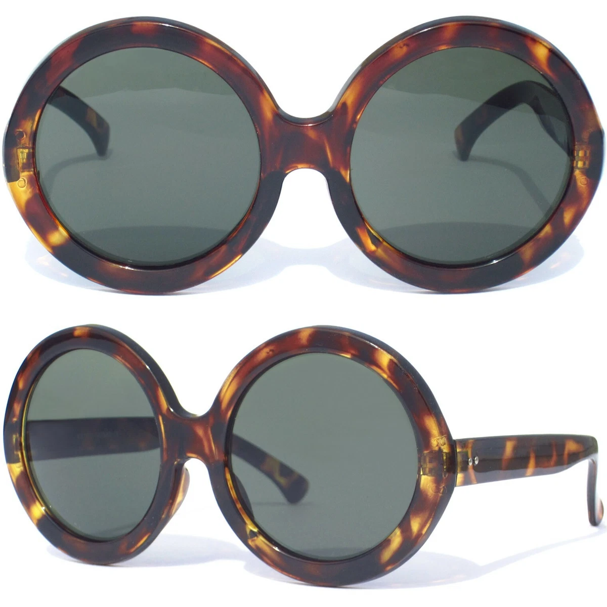 Round 2025 frame shades