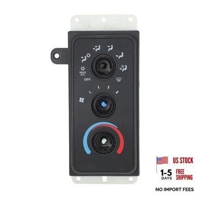 5015734AA A/C Heater Climate Control Module for Dodge for Ram 1500 1999-2001 