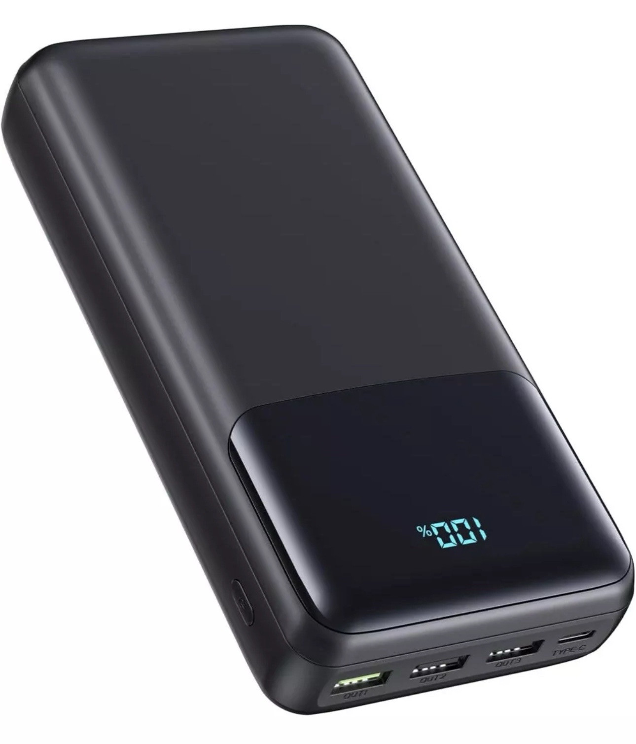 50,000mAh Portable Charger with 30W USB-C PD & QC 4.0 Fast Charging-image