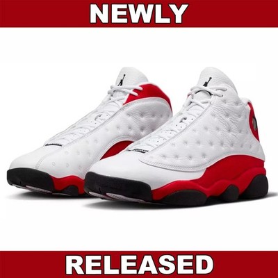 Air Jordan 13 Retro Chicago 2026 White Red 414571-102 Men's DJ3003
