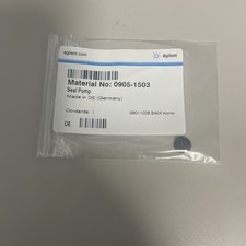 Agilent 0905-1503 Seal Pump - NEW SEALED
