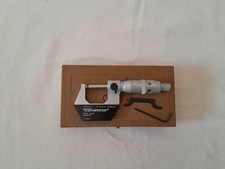 TESAMASTER 0 - 25 mm Bügelmessschraube 0,001 mm HAHN+KOLB gebraucht !!