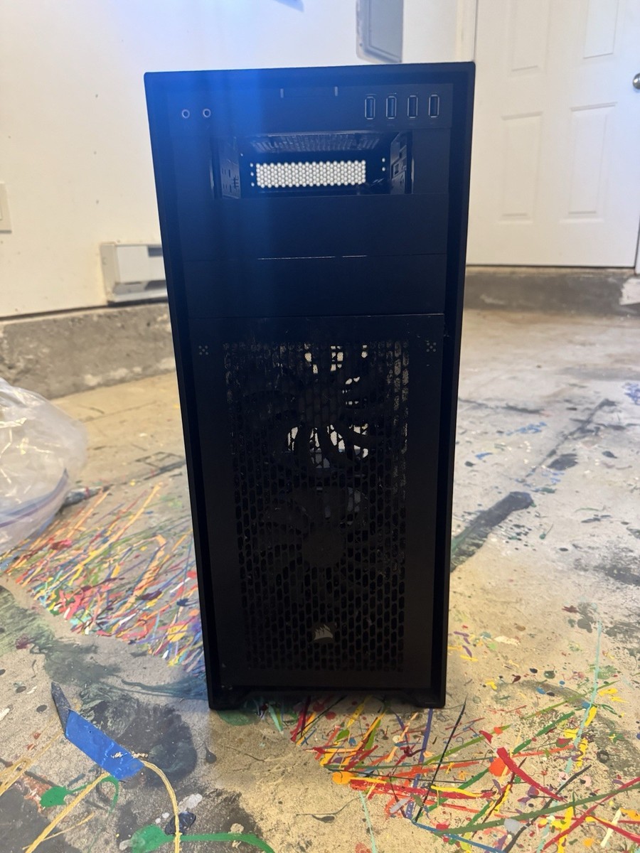 Corsair Obsidian 750D Airflow Edition Full Tower ATX Case