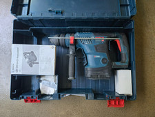 Bosch Akku Bohrhammer GBH 18V-34 CF im Bosch ...