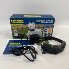 PetSafe Guardian GPS 2.0 Dog Fence  Tracking  READ