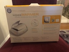 New Anti Microbial Baby Wipes Warmer - Prince Lionheart