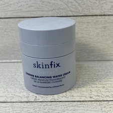 Skinfix Barrier Balancing Water Cream 1.7oz New No Box
