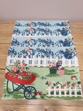 Blossoms And Blooms Placemats Set Of 4 Spring