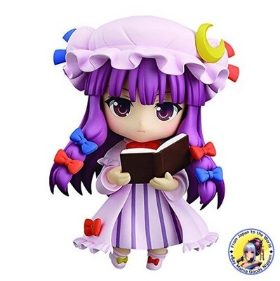 TOHO Project Nendoroid Patchouli Knowledge Figure