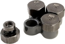Tire Deflator Tool Rapid Air Down for Off-Road 4x4