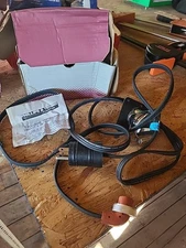 GENUINE ZERO-START ENGINE BLOCK HEATER REMOTE PLUG KIT 3600028 NEW 360-0028