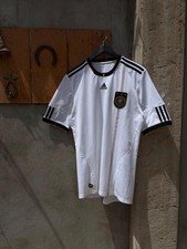 Vintage 2010 Adidas Germany Home Jersey Size Medium World Cup