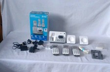 AT T 3 Handset Answering System Caller ID Call Waiting Phone