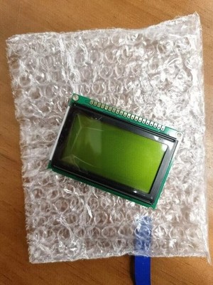 New LCD Display For HMI211   Generator LCD Display Screen Replacement *ll
