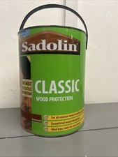 Sadolin Classic Wood Protection Redwood