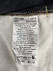 Carhartt Men's Rugged Flex Knit Lined Rigby Dungaree Pants Dark Khaki NWT 48x32 — photo 7