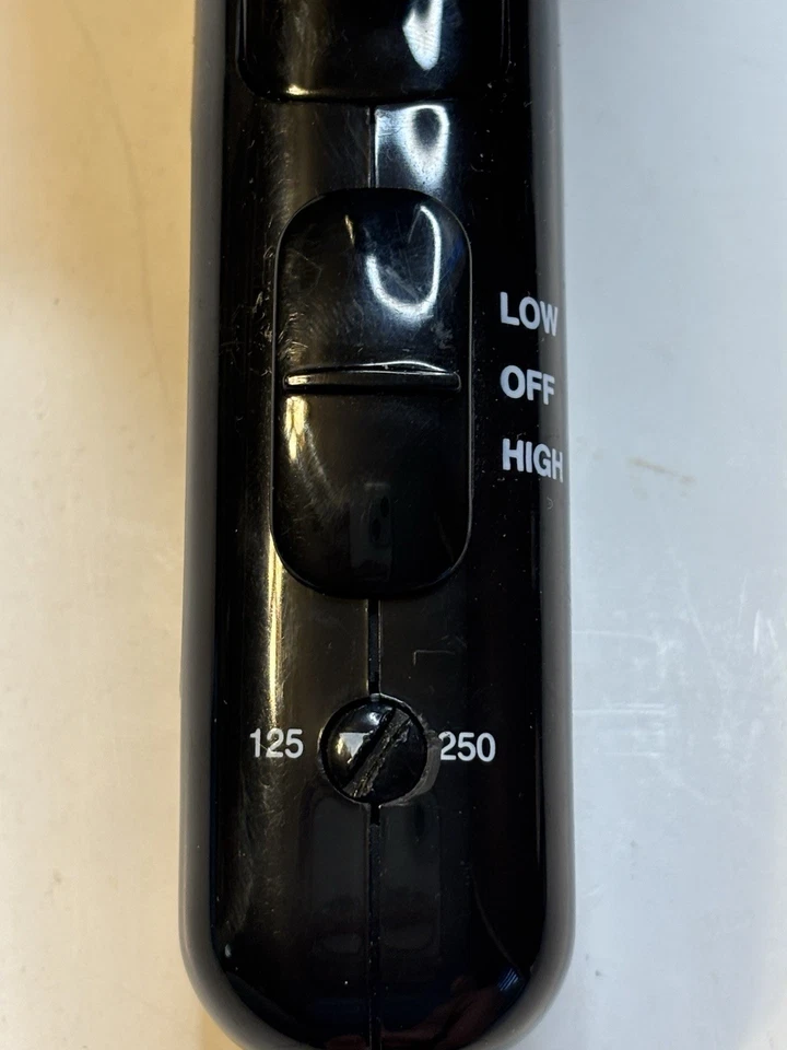 Conair 1875 Compact Hair Dryer Travel 2-Speed Cooling Folding - Works - Image 3 of 4