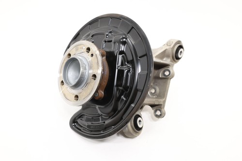 2020 - 2025 MERCEDES GLB250 X247 FWD REAR LEFT SIDE SPINDLE KNUCKLE & HUB OEM