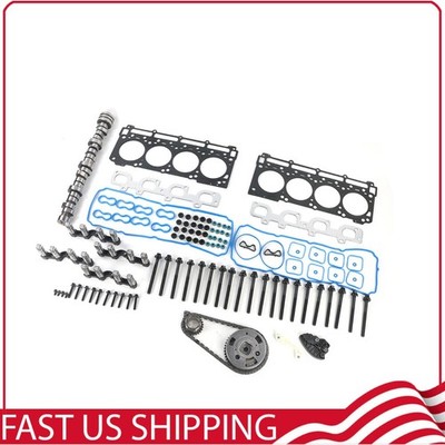 MDS Lifter Head Gasket Kit fits 2011-2018 Chrysler Dodge Jeep Ram 6.4L HEMI