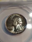 1961-P Washington Quarter — photo from another recent sale