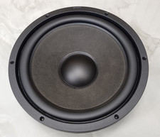 Canton Tieft&ouml;ner Chassis Subwoofer Ersatzteil 7957 12 Zoll 30cm Hifi Lautspreche