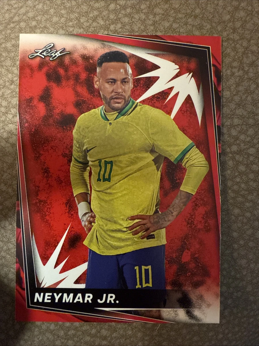 Leaf Soccer Blaster 2024 Neymar Jr. #6 for sale | eBay
