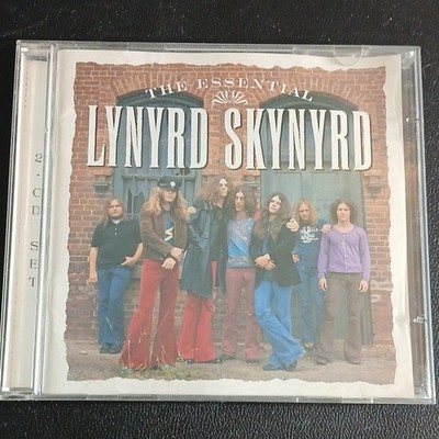 Lynyrd Skynyrd - The Essential  ( 2 CD - 1998 - MCA Records MCAD2-11807 )