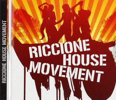Various Riccione House Move..1 (CD)