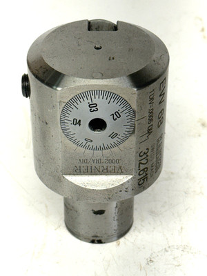 Kaiser 312.615 Modular Precision Finish Boring Head EW 68 2102
