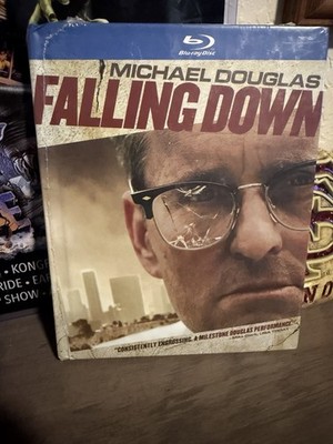 Falling Down (Blu-ray Disc, 2009, Blu-ray Digibook NEW