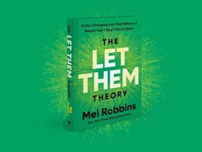 The Let Them Theory: A Life-Changing Tool That Millions of People Hardcover usa