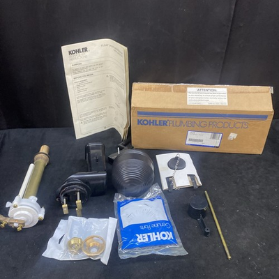 #ad Kohler Plumbing 84499 1B1X Conversion Kit NOS MISSING RUBBER WASHER $64.28