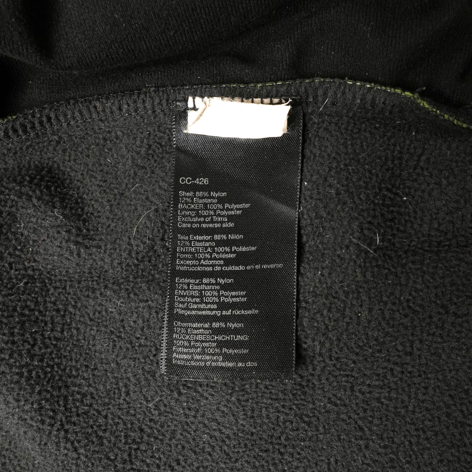 Mens Marmot Gravity Softshell Jacket Large Green … - image 13