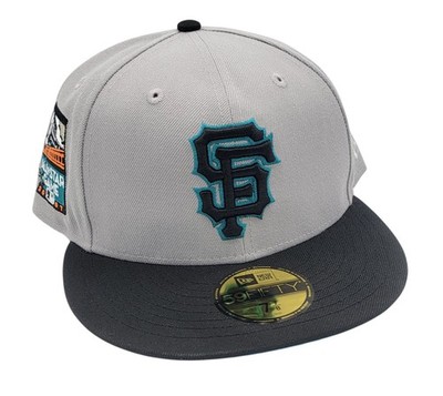 San Francisco Giants New Era 2007 All-Star Game Patch 59FIFTY 7 7