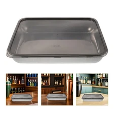  2 Pcs Insulated Ice Cream Container Tubs with Lids Food Storage Containers