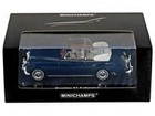 Miniature Car 1/43 Bentley S2 Cabriolet 1960 Blue [436139960]