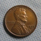 1928 D Lincoln Cent - GEM BU BN