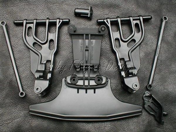 A-Parts FRONTRAMMER AKKUHALTER QUERLENKER für Mad Fighter - Bild 2 von 2